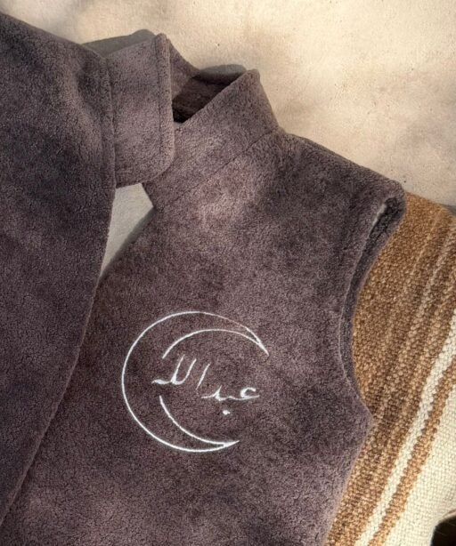 Alternative view of Vest #3